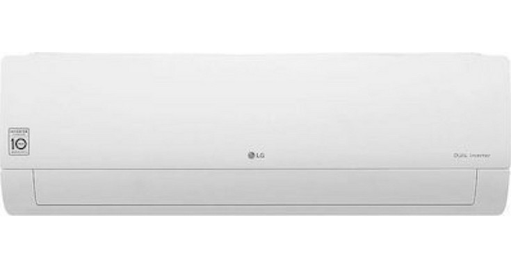 LG Dualcool W09EG Κλιματιστικό Inverter 9000 BTU A++/A++