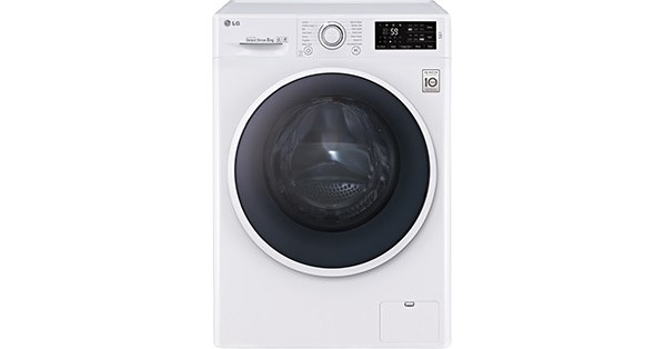 LG F14U2TDN0 Πλυντήριο Ρούχων 8kg 1400 Στροφών