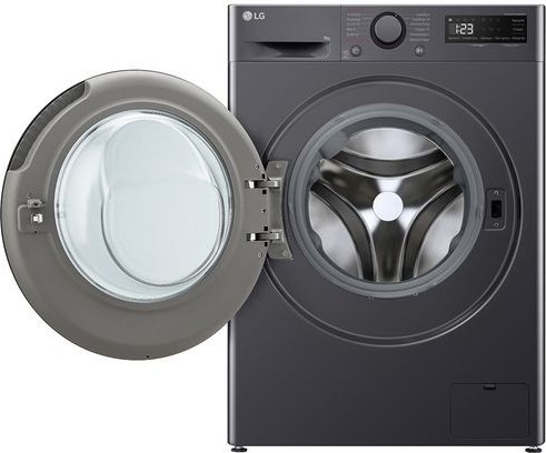 LG F2R5009TSMB Πλυντήριο Ρούχων 9kg 1200 Στροφών