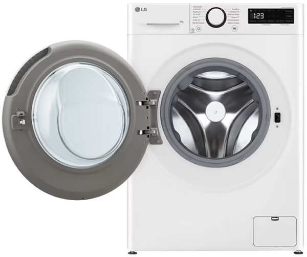 LG F2R5009TSWB Πλυντήριο Ρούχων 9kg 1200 Στροφών