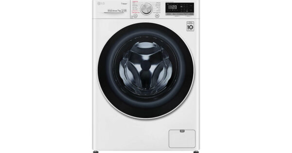 LG F2WN4S7S0 Πλυντήριο Ρούχων 7kg 1200 Στροφών