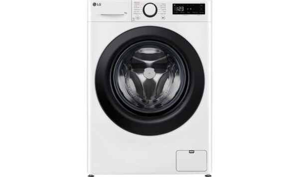 LG F2WR509SBW Πλυντήριο Ρούχων 9kg 1200 Στροφών