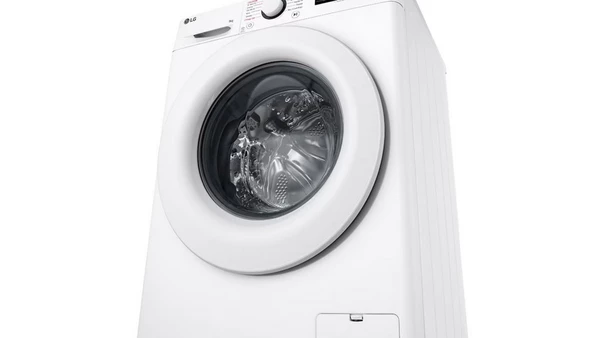 LG F4R3009NSWW Πλυντήριο Ρούχων 9kg 1400 Στροφών