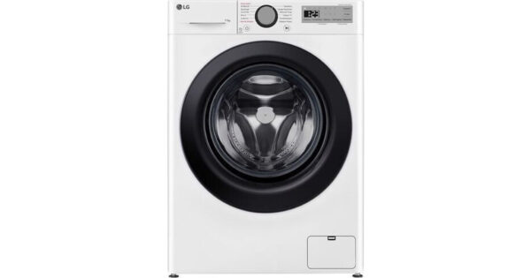 LG F4R3P11NSWB Πλυντήριο Ρούχων 11kg 1400 Στροφών