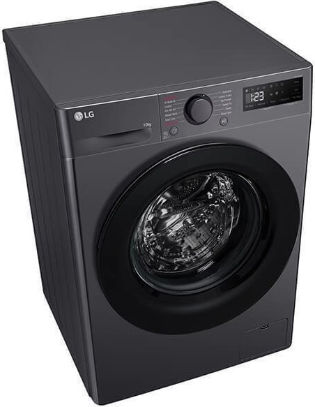 LG F4WR510SBM Πλυντήριο Ρούχων 10kg 1400 Στροφών