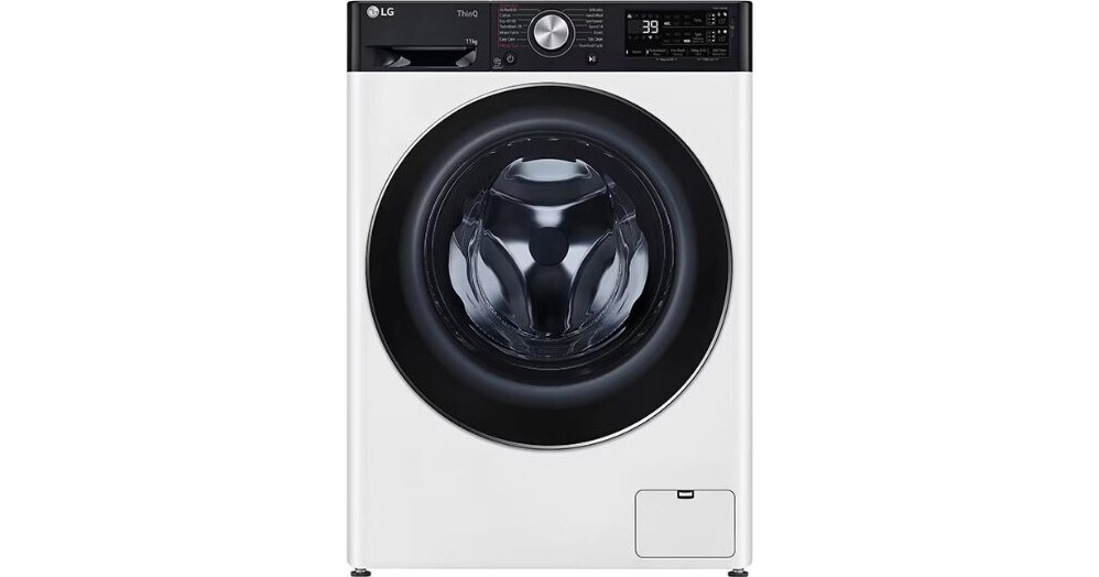 LG F4WR711S3HA Πλυντήριο Ρούχων 11kg 1400 Στροφών