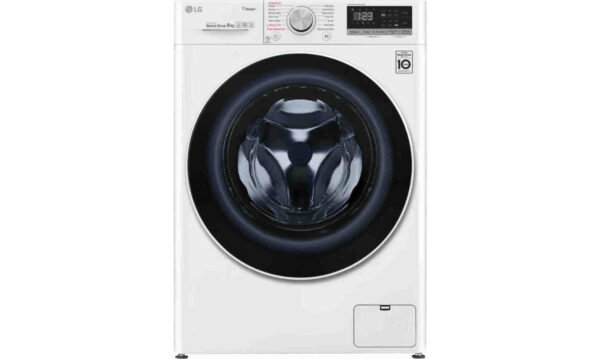 LG F4WV508S0 Πλυντήριο Ρούχων 8kg 1400 Στροφών