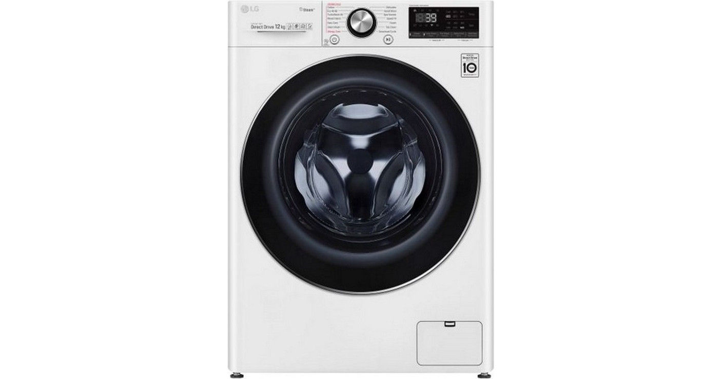 LG F4WV912P2 Πλυντήριο Ρούχων 12kg 1400 Στροφών