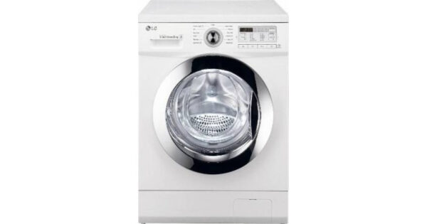 LG FH496TDAD Πλυντήριο Ρούχων 8kg 1400 Στροφών