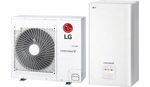 LG Hn0916M.NK4-HU071MR.U44 Αντλία Θερμότητας 7kW Μονοφασική Split