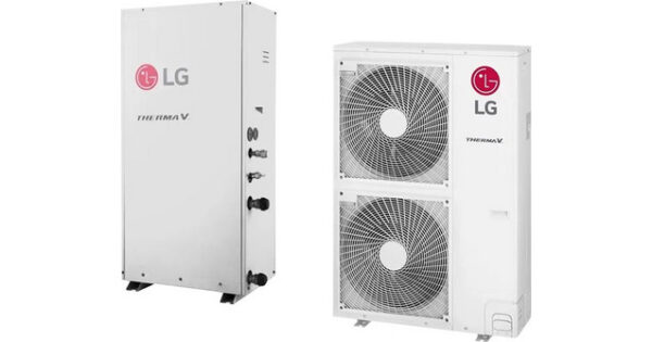 LG HN1610H. NK3/HU161HA Αντλία Θερμότητας 16kW Μονοφασική Split