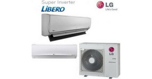 LG Libero Z12SL Κλιματιστικό Inverter 12000 BTU A+/A