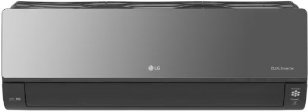 LG Mirror ArtCool AC12BK Κλιματιστικό Inverter 12000 BTU A++/A++ με Ιονιστή και Wi-Fi