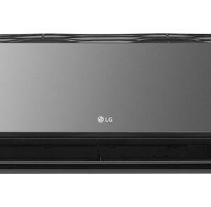 LG Mirror ArtCool AC24BK.NSJ/UA3 Κλιματιστικό Inverter 24000 BTU A++/A+++ με Ιονιστή και Wi-Fi