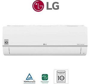 LG Ocean Dualcool S12ET-NSJ/S12ET-UA3 Κλιματιστικό Inverter 12000 BTU A++/A++ με Wi-Fi