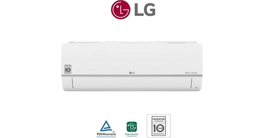 LG Ocean Dualcool S12ET-NSJ/S12ET-UA3 Κλιματιστικό Inverter 12000 BTU A++/A++ με Wi-Fi