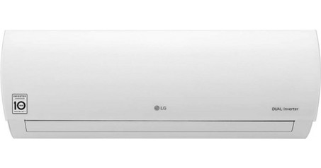 LG Prestige F09MT Κλιματιστικό Inverter 9000 BTU A+++/A+++ με Ιονιστή