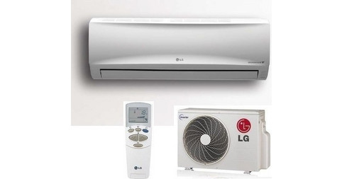 LG S12MH Κλιματιστικό Inverter 12000 BTU A/A