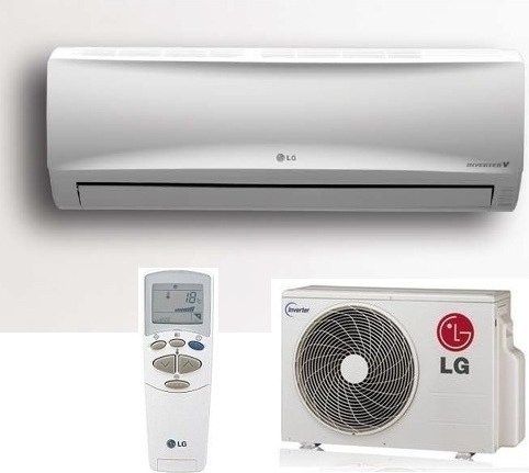 LG S12MH Κλιματιστικό Inverter 12000 BTU A/A