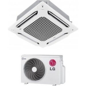 LG Standard CT18F.NQ0/UUB1.U20 Επαγγελματικό Κλιματιστικό Κασέτα 18000 BTU με Ψυκτικό Υγρό R32