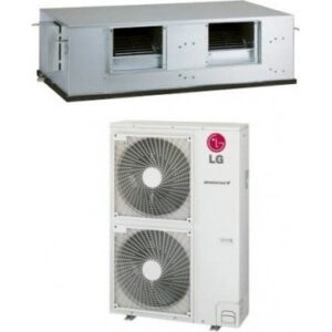 LG Standard UB70W.N94/UU70W.U34 Επαγγελματικό Κλιματιστικό Καναλάτο 70000 BTU