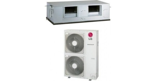 LG Standard UB70W.N94/UU70W.U34 Επαγγελματικό Κλιματιστικό Καναλάτο 70000 BTU