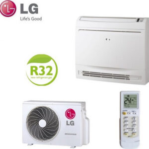 LG Standard UQ09F.NA0/UUA1.UL0 Επαγγελματικό Κλιματιστικό Inverter Δαπέδου 9000 BTU
