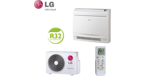 LG Standard UQ09F.NA0/UUA1.UL0 Επαγγελματικό Κλιματιστικό Inverter Δαπέδου 9000 BTU LG Standard UQ09F.NA0/UUA1.UL0 Επαγγελματικό Κλιματιστικό Inverter Δαπέδου 9000 BTU