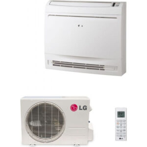 LG Standard UQ18F.NA0/UU1.U20 Επαγγελματικό Κλιματιστικό Inverter Δαπέδου 18000 BTU με Ψυκτικό Υγρό R32