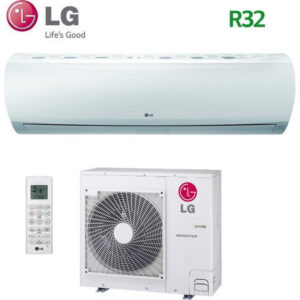 LG Standard US30F.NR0/UUC1.U40 Επαγγελματικό Κλιματιστικό Inverter Τοίχου 30000 BTU