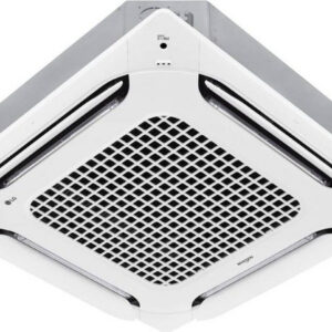 LG Standard UT36F.NA0/UUD3.U30 Επαγγελματικό Κλιματιστικό Κασέτα 36000 BTU με Ψυκτικό Υγρό R32