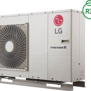 LG Therma V HM0121MR. U34 Monobloc S Αντλία Θερμότητας 12kW Μονοφασική Monoblock