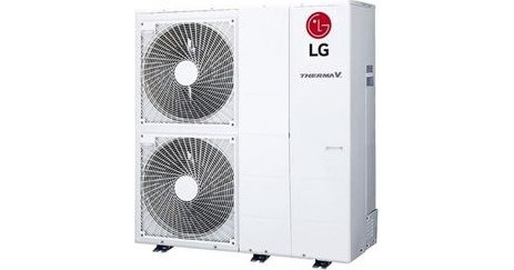 LG Therma V HM0161MR. U34 Αντλία Θερμότητας 16kW Μονοφασική Monoblock