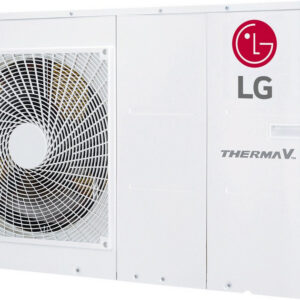 LG Therma V HM071MR. U44 Αντλία Θερμότητας 7kW Μονοφασική Monoblock