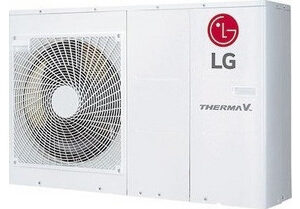 LG Therma V HM091MRU44 Αντλία Θερμότητας 9kW Μονοφασική Monoblock