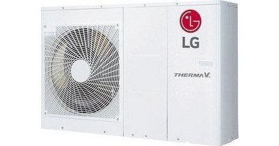 LG Therma V HM091MRU44 Αντλία Θερμότητας 9kW Μονοφασική Monoblock