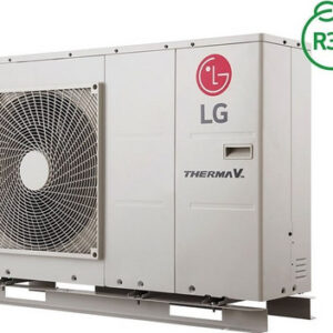 LG Therma V HM093MR.U44 Αντλία Θερμότητας 9kW Τριφασική 65°C Monoblock