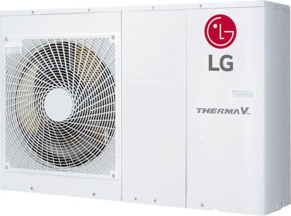 LG Therma V HM123MR. U34 Αντλία Θερμότητας 12kW Τριφασική Monoblock