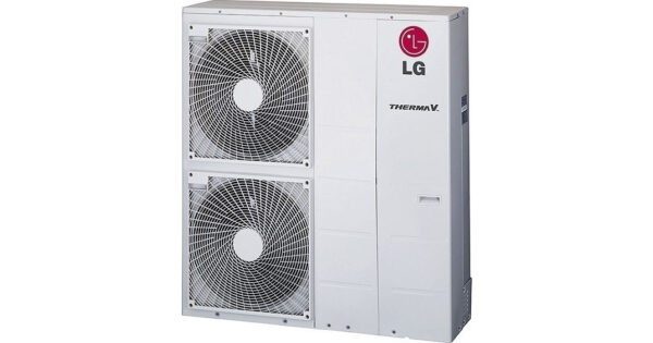 LG Therma V HM123M.U33 Αντλία Θερμότητας 12kW Τριφασική Monoblock