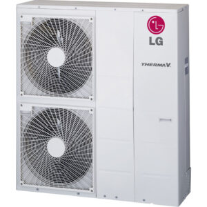 LG Therma V HM143MR. U34 Αντλία Θερμότητας 14kW Τριφασική Monoblock