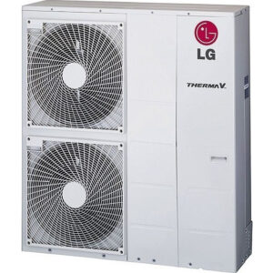 LG Therma V HM163M.U33 Αντλία Θερμότητας 16kW Τριφασική Monoblock