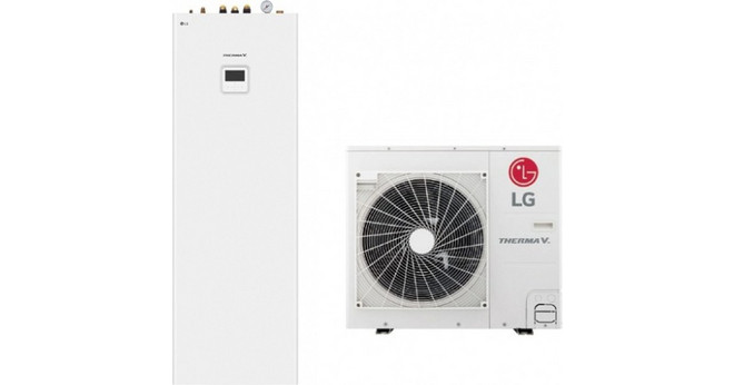 LG Therma V HN0916T. NB1/HU051MR. U44 Αντλία Θερμότητας 5.5kW Μονοφασική Split