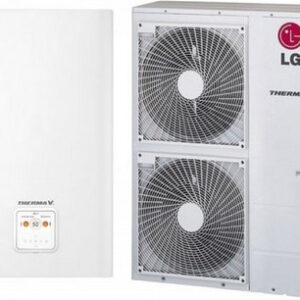 LG Therma V Hn1616.NK3/HU161.U33 Αντλία Θερμότητας 16kW Μονοφασική Split