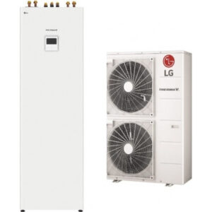 LG Therma V HN1616Y. NB1/HU163MRB. U30 Αντλία Θερμότητας 16kW Τριφασική