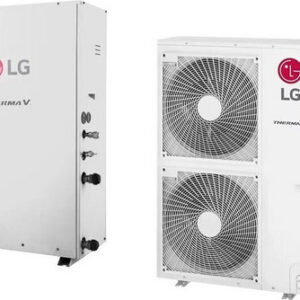 LG Therma V HU161HA. U33/HN161OH.NK3 Αντλία Θερμότητας 16kW Μονοφασική Split