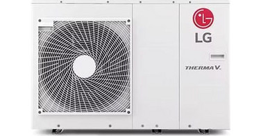 LG Therma V Monobloc HM163MR. U34 Αντλία Θερμότητας Τριφασική Monoblock