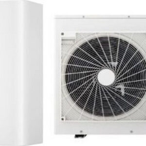 LG Therma V R32 HN091MR.NK5/HU071MR.U44 Αντλία Θερμότητας 7kW Μονοφασική Split