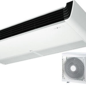 LG UV24F.N10/UUC1.U4 Επαγγελματικό Κλιματιστικό Οροφής 24000 BTU με Ψυκτικό Υγρό R32