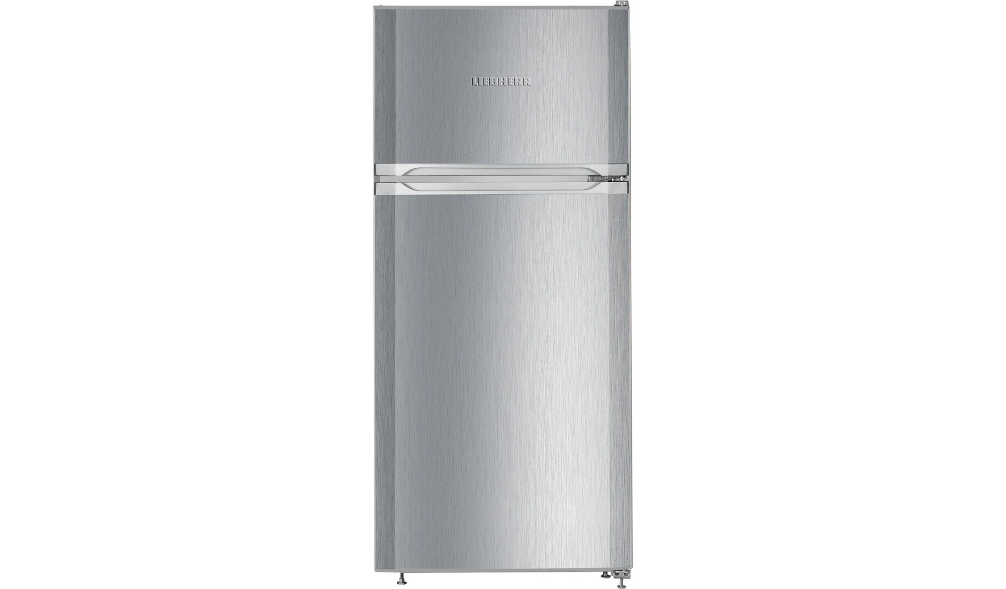 Liebherr CTEL 2131 Δίπορτο Ψυγείο Υ124.1xΠ55xΒ63cm Inox