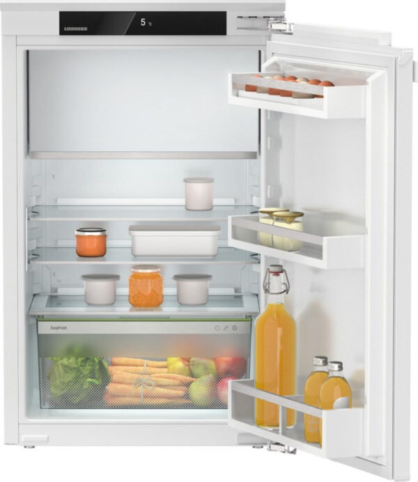 Liebherr DRe 3901 Pure Εντοιχιζόμενο Ψυγείο Mini Bar 117lt Υ87.2cmxΠ55.9cmxΒ54cm Λευκό